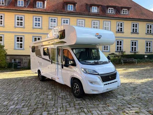 Motorhome Fiat Ducato Carado  A464 año: 2023