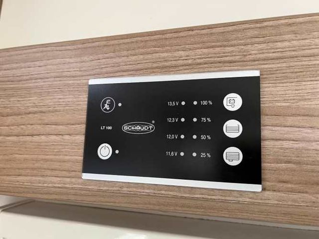 Motorhome Fiat Ducato Carado  A464 año: 2023