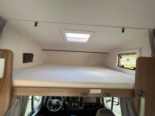 Motorhome Fiat Ducato Carado  A464 año: 2023