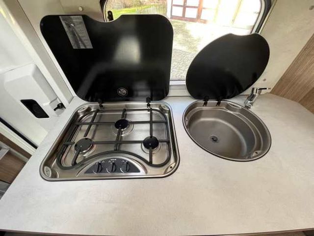 Motorhome Fiat Ducato Carado  A464 año: 2023