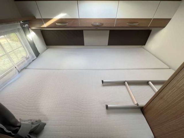 Motorhome Fiat Ducato Carado  A464 año: 2023