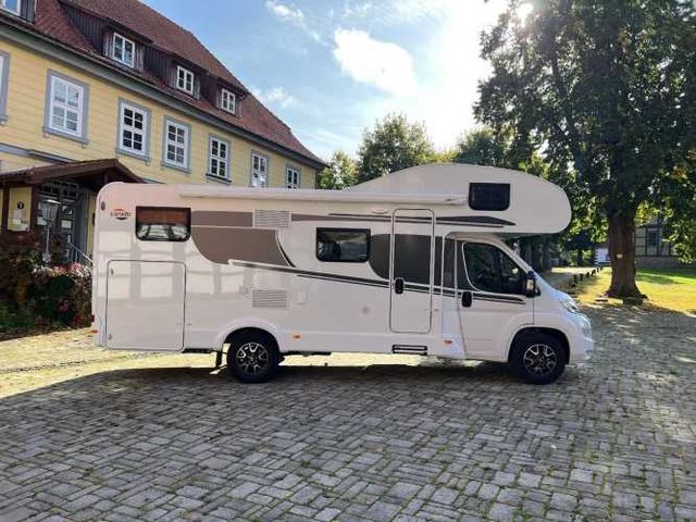 Motorhome Fiat Ducato Carado  A464 año: 2023
