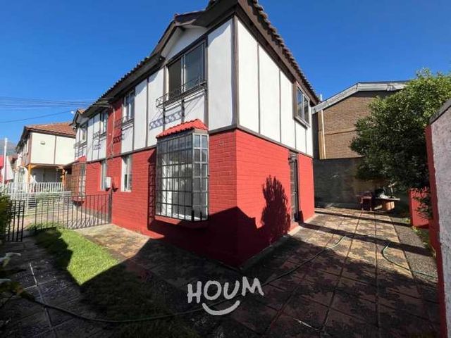 Casa en Salvador Sanfuentes