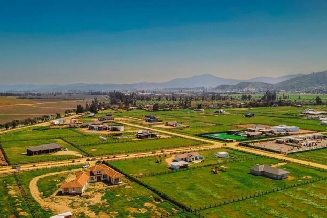 Terreno F-74-G, Casablanca, Valparaíso