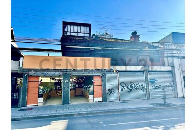 VENTA LOCAL CENTRO DE CONCEPCION