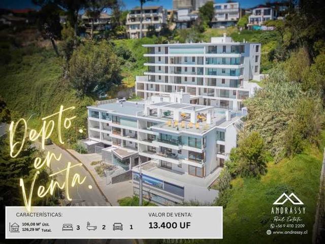 DEPARTAMENTO Sector Caleta Higuerillas