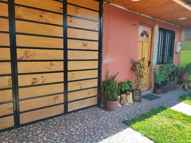 CASA calle los manzanos 19