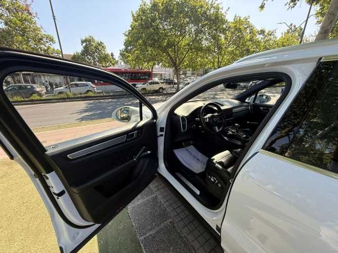 PORSCHE CAYENNE 4.0 V8 TURBO TRIPTONIC 4WD 2021