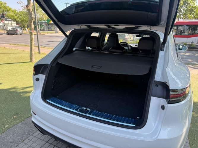 PORSCHE CAYENNE 4.0 V8 TURBO TRIPTONIC 4WD 2021