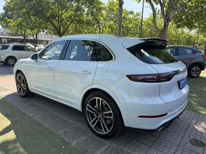 PORSCHE CAYENNE 4.0 V8 TURBO TRIPTONIC 4WD 2021