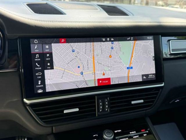 PORSCHE CAYENNE 4.0 V8 TURBO TRIPTONIC 4WD 2021