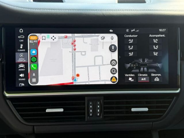 PORSCHE CAYENNE 4.0 V8 TURBO TRIPTONIC 4WD 2021