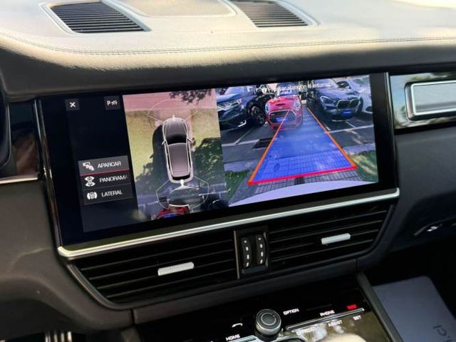 PORSCHE CAYENNE 4.0 V8 TURBO TRIPTONIC 4WD 2021