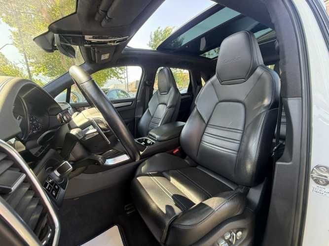 PORSCHE CAYENNE 4.0 V8 TURBO TRIPTONIC 4WD 2021