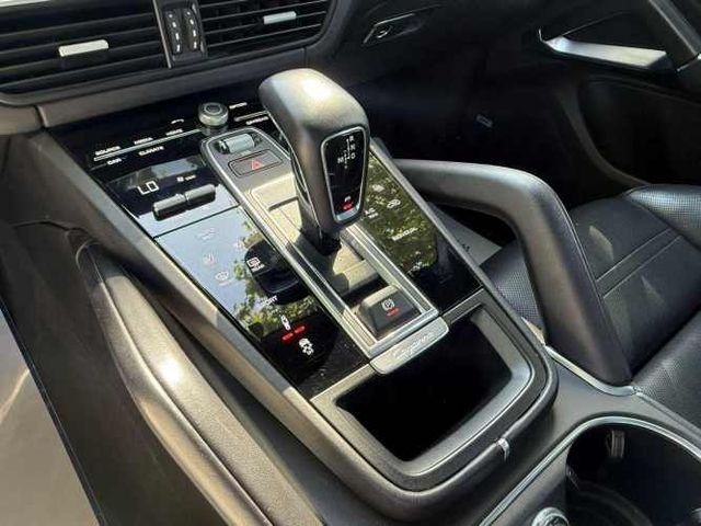 PORSCHE CAYENNE 4.0 V8 TURBO TRIPTONIC 4WD 2021