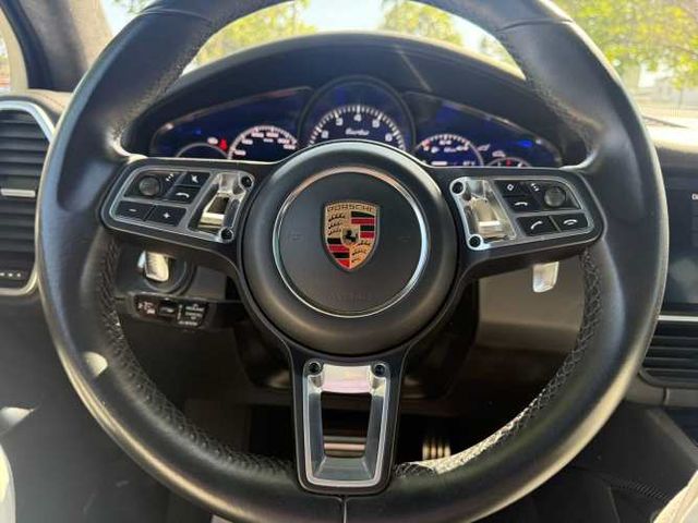 PORSCHE CAYENNE 4.0 V8 TURBO TRIPTONIC 4WD 2021