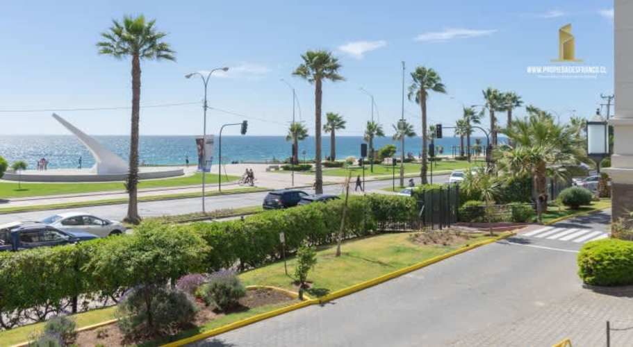 CORACEROS VENTA REMODELADO DEPARTAMENTO 3D 2B VISTA AL MAR