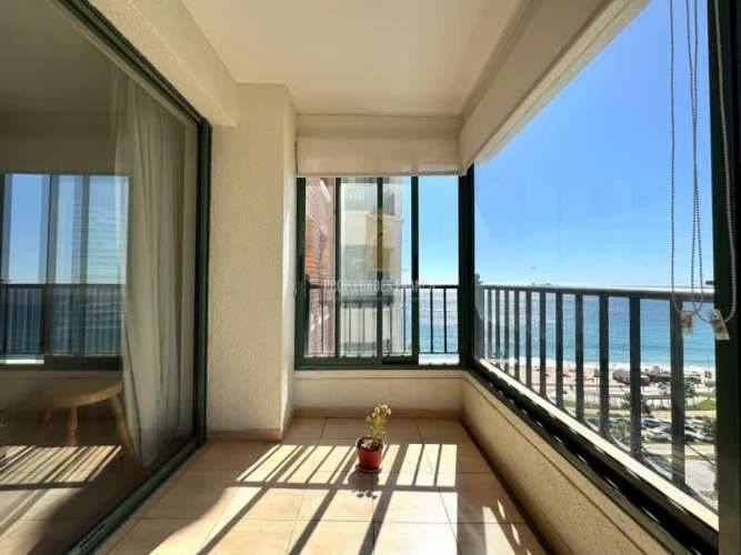 CORACEROS VENTA REMODELADO DEPARTAMENTO 3D 2B VISTA AL MAR