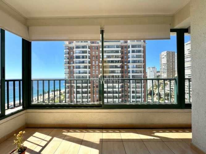 CORACEROS VENTA REMODELADO DEPARTAMENTO 3D 2B VISTA AL MAR