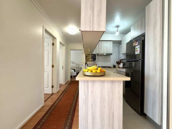 CORACEROS VENTA REMODELADO DEPARTAMENTO 3D 2B VISTA AL MAR