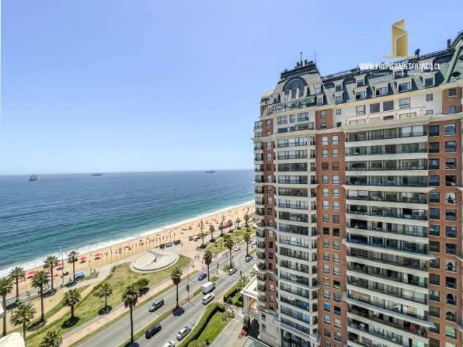 CORACEROS VENTA REMODELADO DEPARTAMENTO 3D 2B VISTA AL MAR