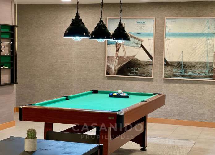 DEPARTAMENTO PISO3 2D1B  FRANKLIN