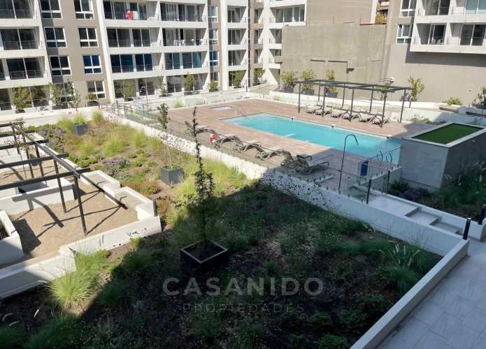 DEPARTAMENTO PISO3 2D1B  FRANKLIN