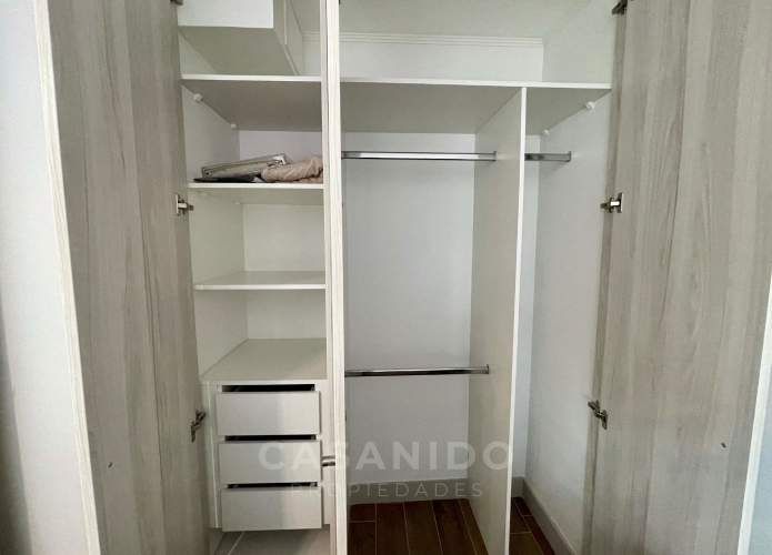 DEPARTAMENTO PISO3 2D1B  FRANKLIN