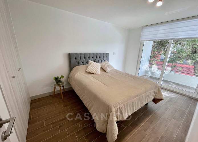 DEPARTAMENTO PISO3 2D1B  FRANKLIN