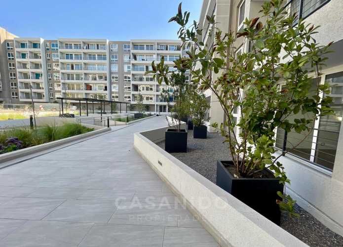 DEPARTAMENTO PISO3 2D1B  FRANKLIN