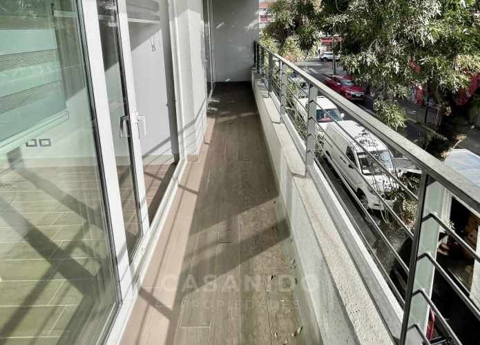 DEPARTAMENTO PISO3 2D1B  FRANKLIN