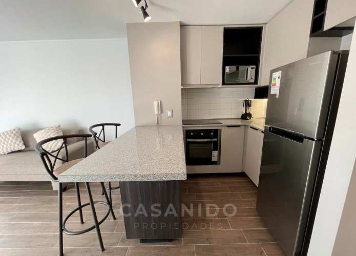 DEPARTAMENTO PISO3 2D1B  FRANKLIN