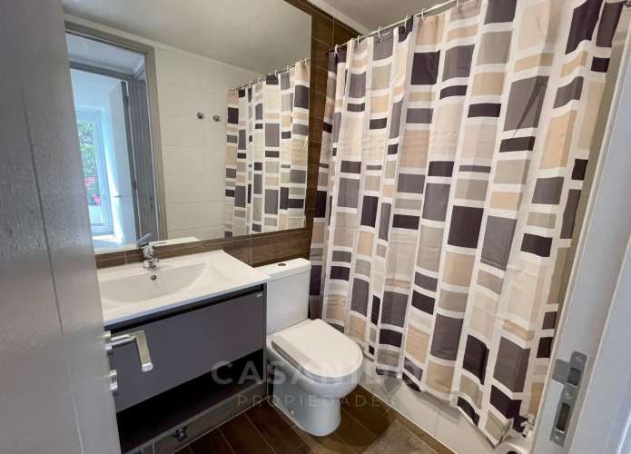 DEPARTAMENTO PISO3 2D1B  FRANKLIN