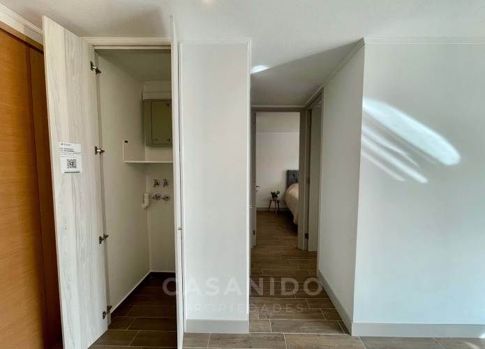 DEPARTAMENTO PISO3 2D1B  FRANKLIN