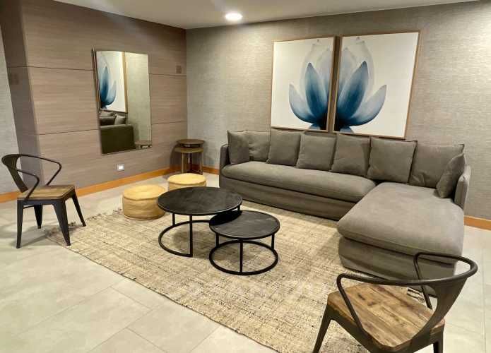 DEPARTAMENTO PISO3 2D1B  FRANKLIN