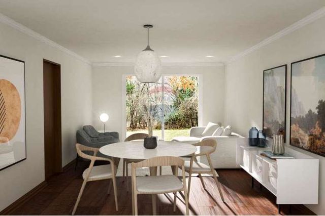 Casas por estrenar en villa cerrada