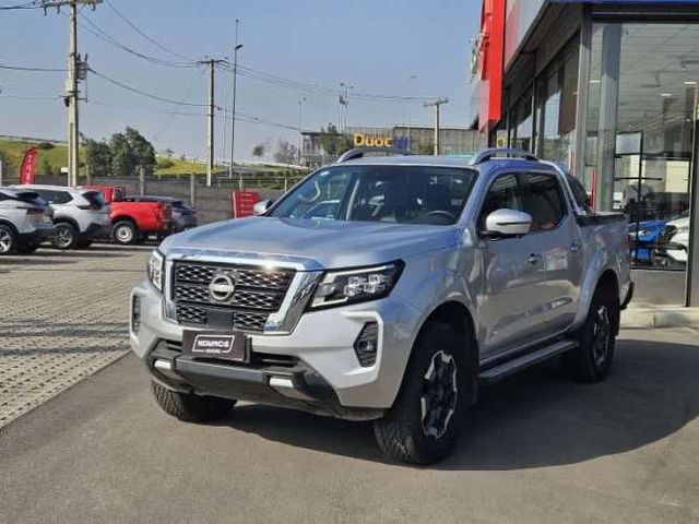 Nissan Navara 2.3 Dc Platinium At 4x4 Diesel>...