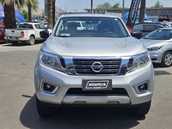 Nissan Np300 Np300 2018