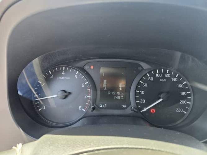 Nissan Np300 Np300 2018