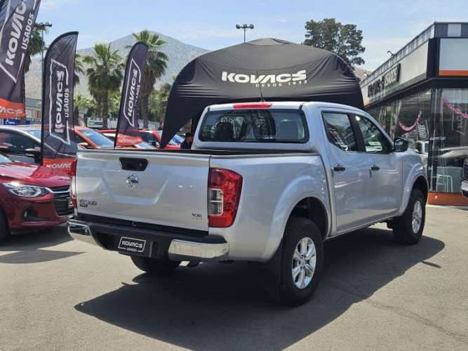 Nissan Np300 Np300 2018