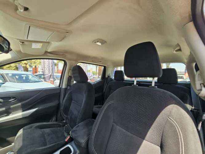 Nissan Np300 Np300 2018