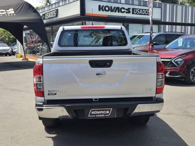 Nissan Np300 Np300 2018