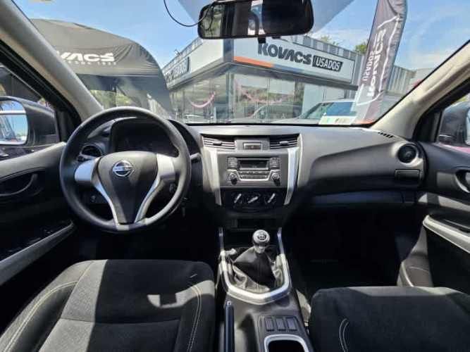 Nissan Np300 Np300 2018