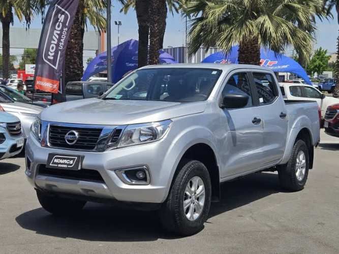 Nissan Np300 Np300 2018
