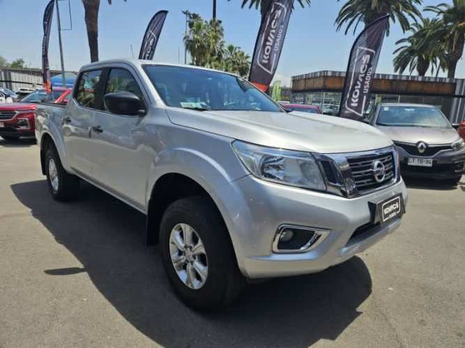 Nissan Np300 Np300 2018