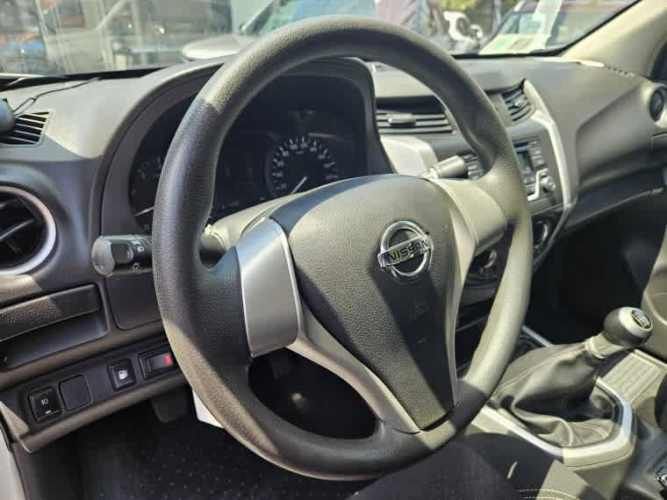 Nissan Np300 Np300 2018