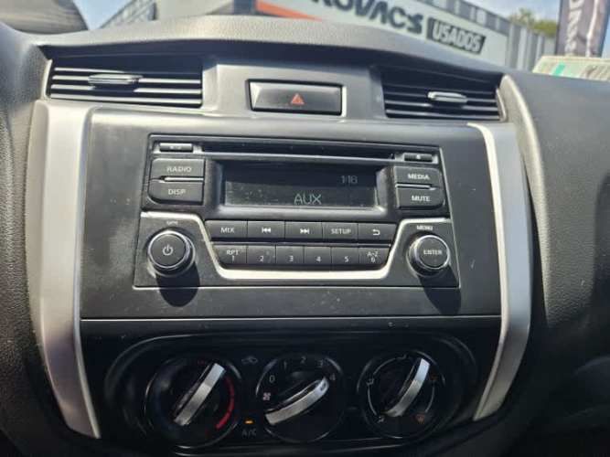 Nissan Np300 Np300 2018