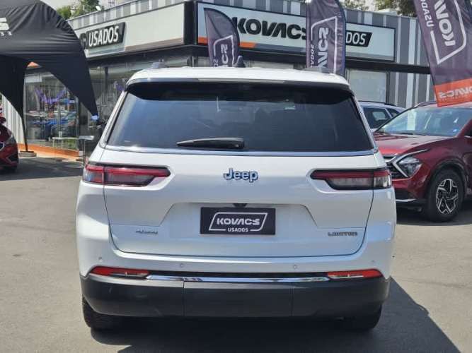 Jeep Grand Cherokee 3.6 Limited L At 4x4 2024