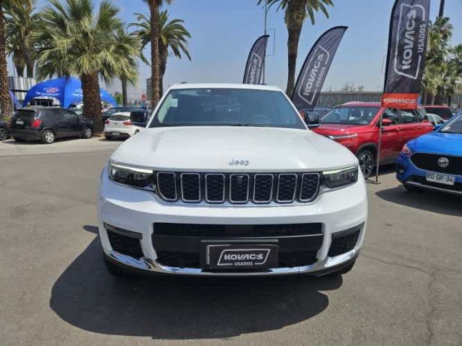 Jeep Grand Cherokee 3.6 Limited L At 4x4 2024