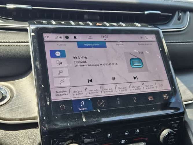 Jeep Grand Cherokee 3.6 Limited L At 4x4 2024